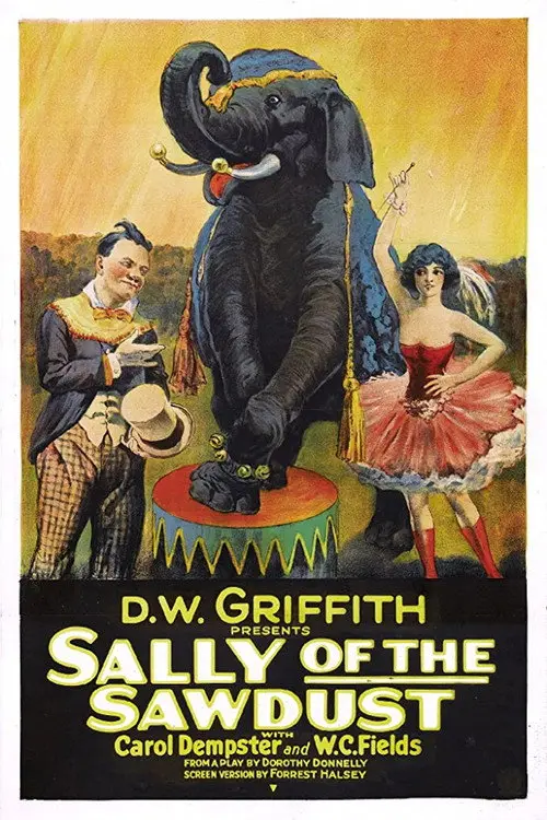 مشاهدة فيلم Sally of the Sawdust 1925 مترجم