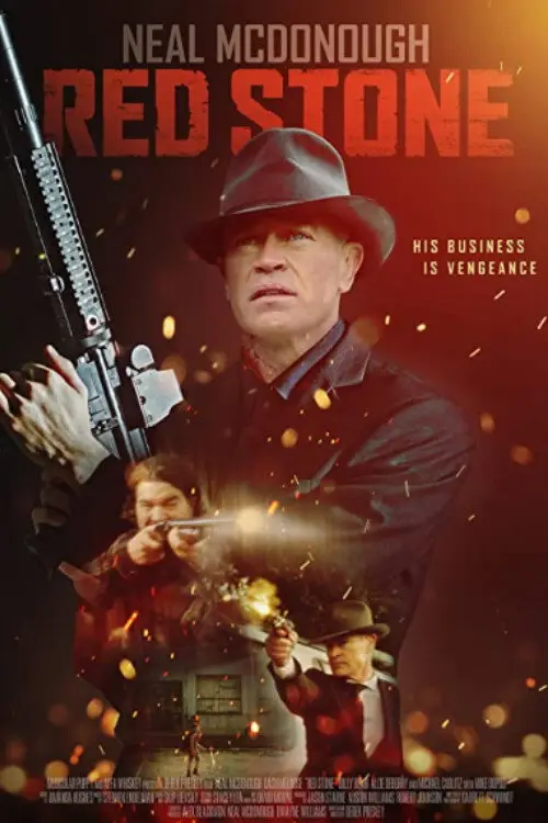 مشاهدة فيلم Red Stone 2021 مترجم