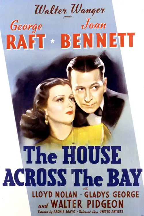مشاهدة فيلم The House Across the Bay 1940 مترجم