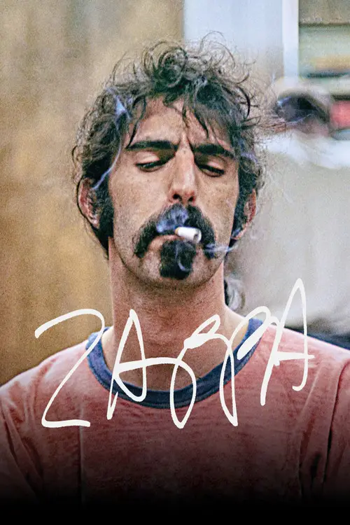 مشاهدة فيلم Zappa 2020 مترجم