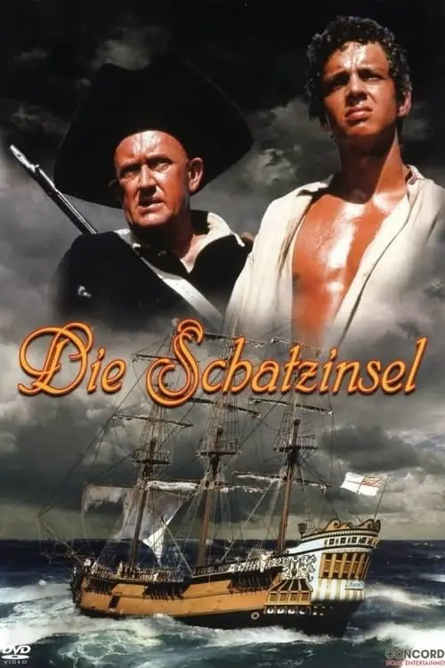 مسلسل Treasure Island 1966 مترجم كامل