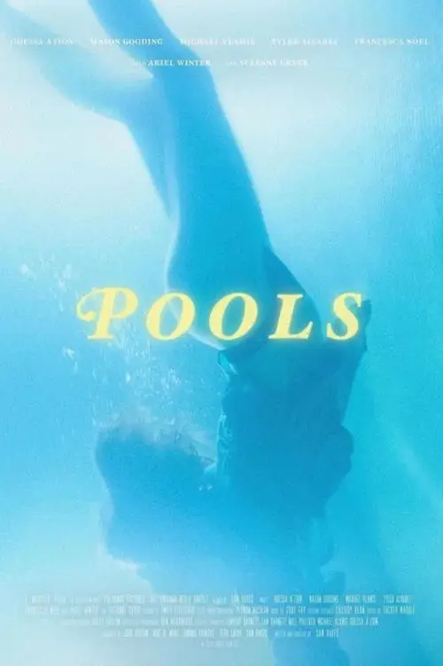 مشاهدة فيلم Pools 2025 مترجم