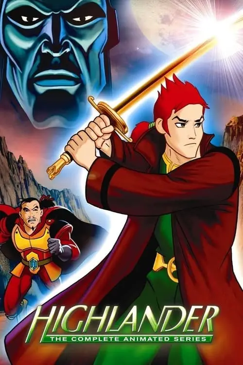 مسلسل أنمي Highlander: The Animated Series 1994 مترجم كامل