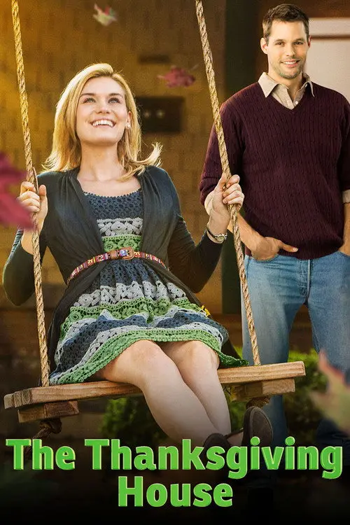 مشاهدة فيلم The Thanksgiving House 2013 مترجم