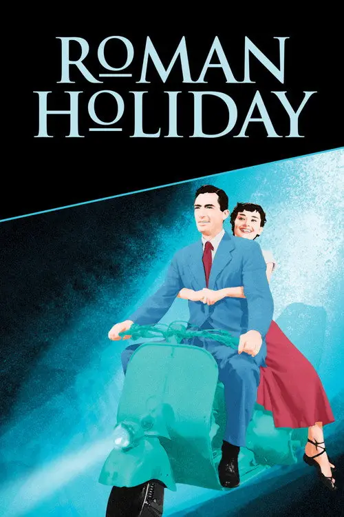 مشاهدة فيلم Roman Holiday 1953 مترجم