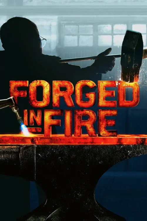مسلسل Forged in Fire 2015 مترجم كامل