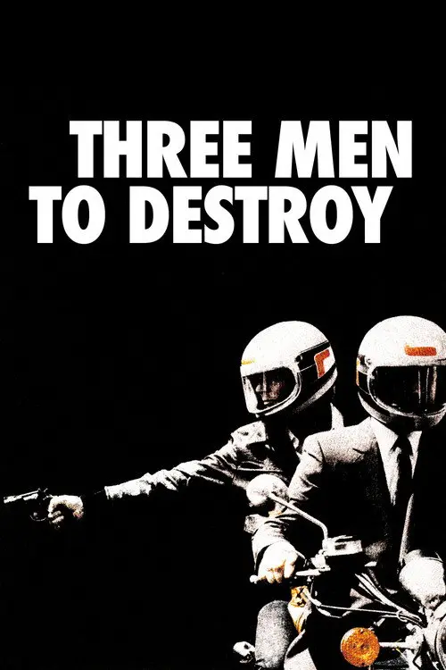 مشاهدة فيلم Three Men to Kill 1980 مترجم