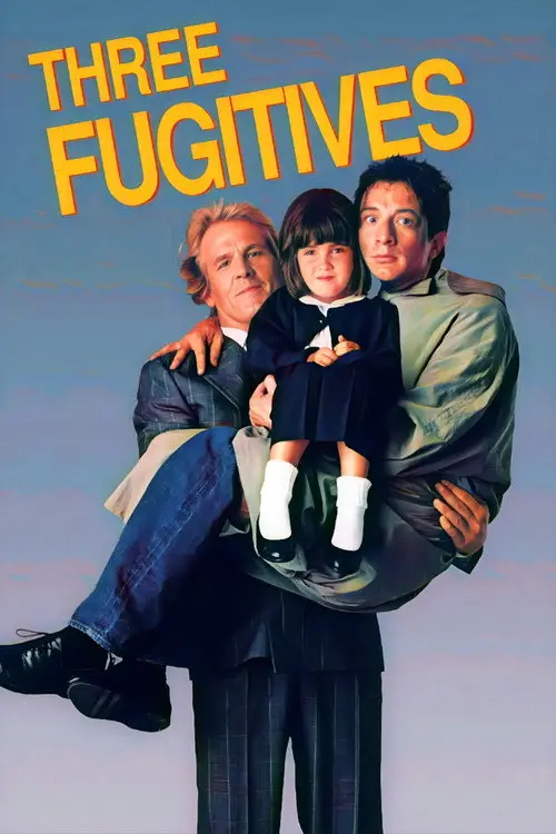 مشاهدة فيلم Three Fugitives 1989 مترجم