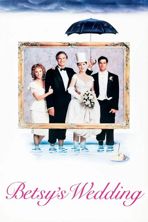 مشاهدة فيلم Betsy's Wedding 1990 مترجم
