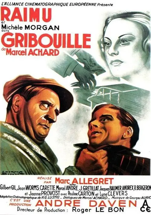 مشاهدة فيلم Heart of Paris 1937 مترجم