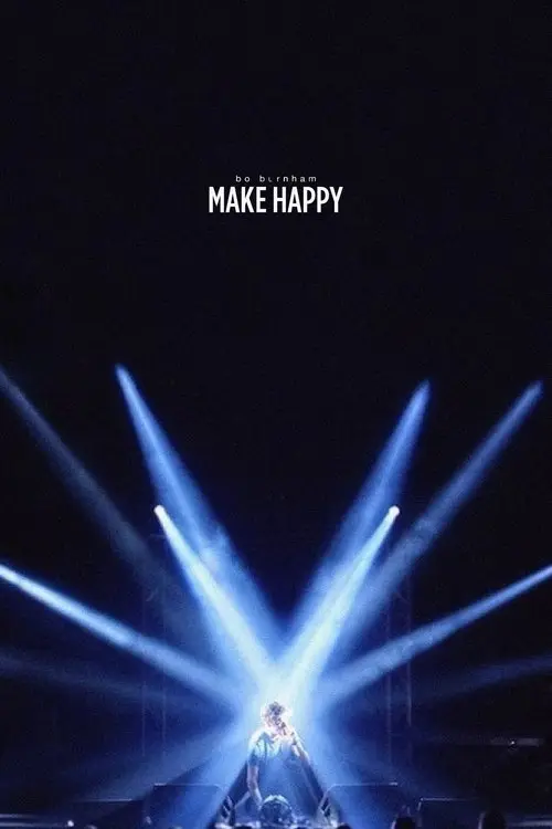 مشاهدة فيلم Bo Burnham: Make Happy 2016 مترجم