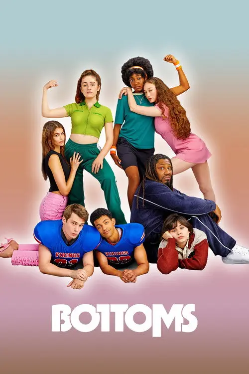 مشاهدة فيلم Bottoms 2023 مترجم