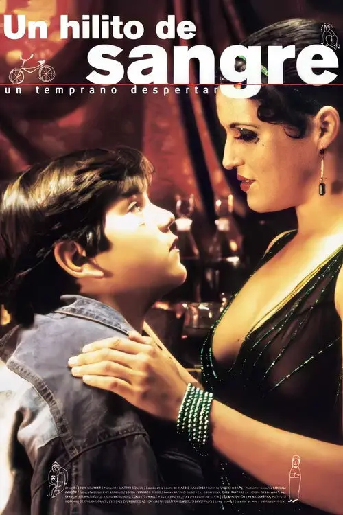 مشاهدة فيلم A Trickle of Blood 1995 مترجم