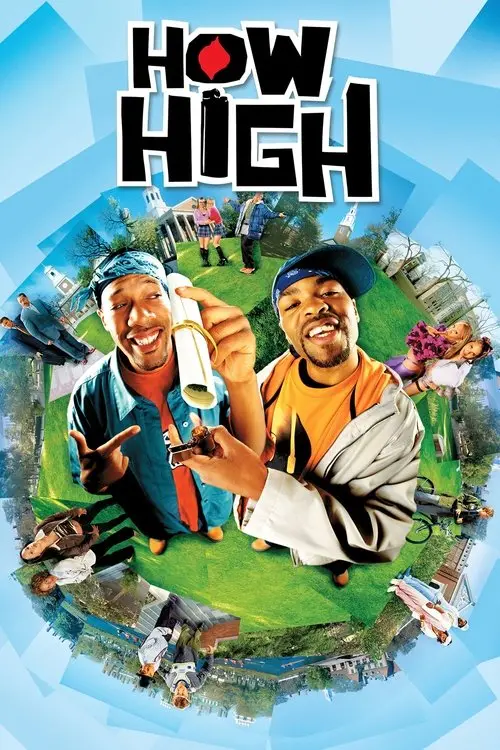 مشاهدة فيلم How High 2001 مترجم