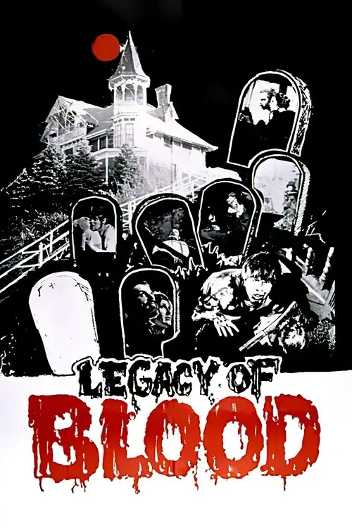 مشاهدة فيلم Legacy of Blood 1978 مترجم