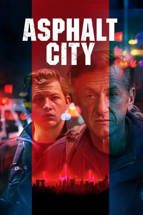 مشاهدة فيلم Asphalt City 2024 مترجم