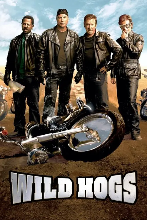 مشاهدة فيلم Wild Hogs 2007 مترجم