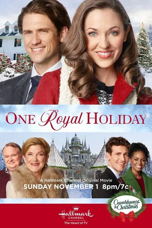 مشاهدة فيلم One Royal Holiday 2020 مترجم