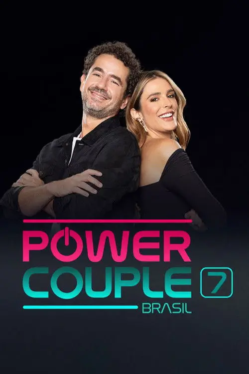 مسلسل Power Couple Brasil 2016 مترجم كامل