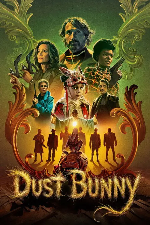 مشاهدة فيلم Dust Bunny 2025 مترجم