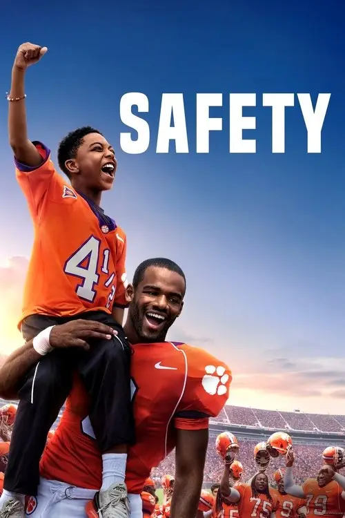 مشاهدة فيلم Safety 2020 مترجم