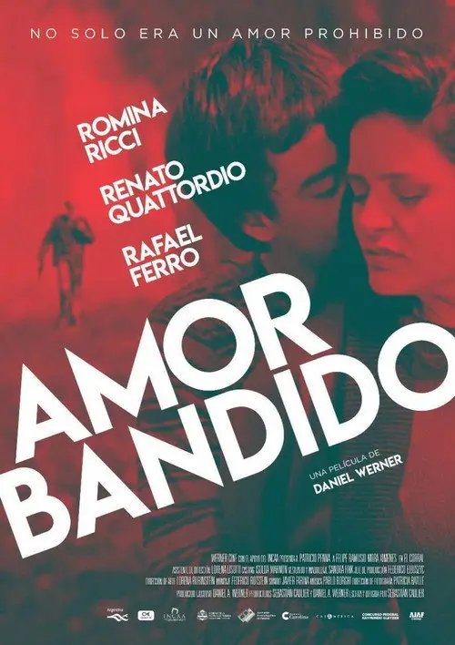 مشاهدة فيلم Amor Bandido 2021 مترجم