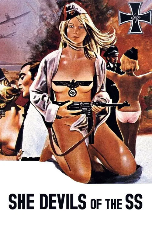 مشاهدة فيلم She Devils of the SS 1973 مترجم