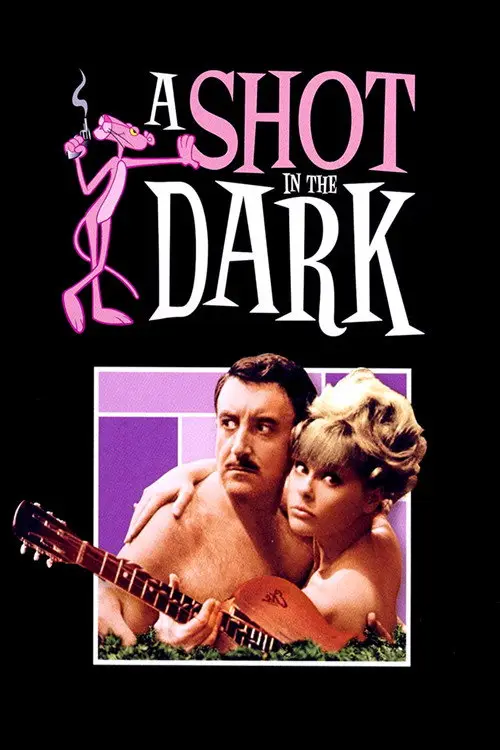 مشاهدة فيلم A Shot in the Dark 1964 مترجم