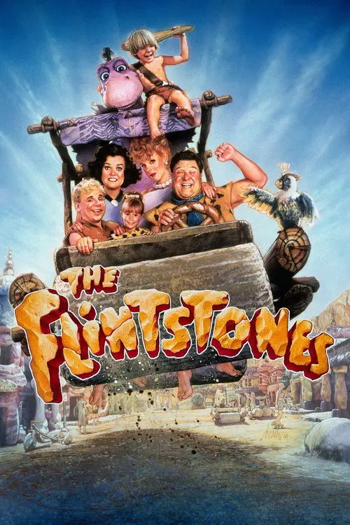 مشاهدة فيلم The Flintstones 1994 مترجم