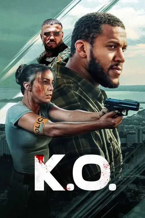 مشاهدة فيلم K.O. 2025 مترجم