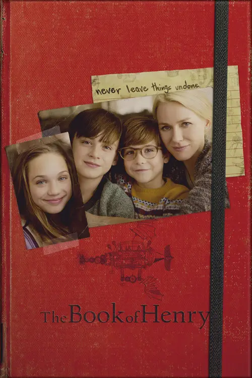 مشاهدة فيلم The Book of Henry 2017 مترجم
