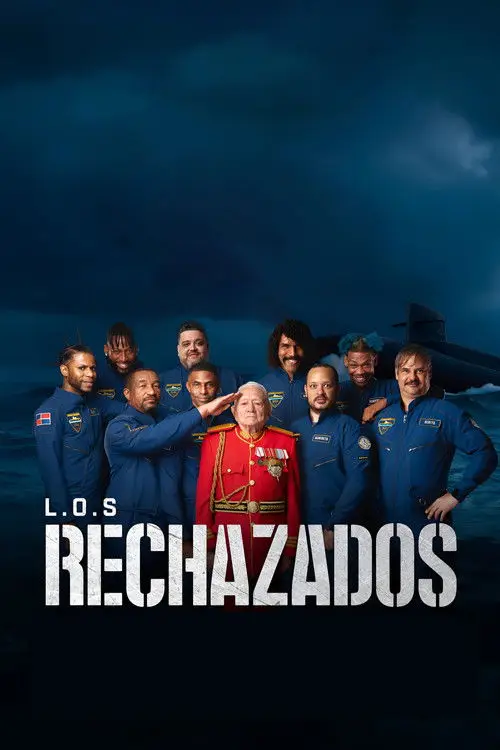 مشاهدة فيلم Los Rechazados 2025 مترجم