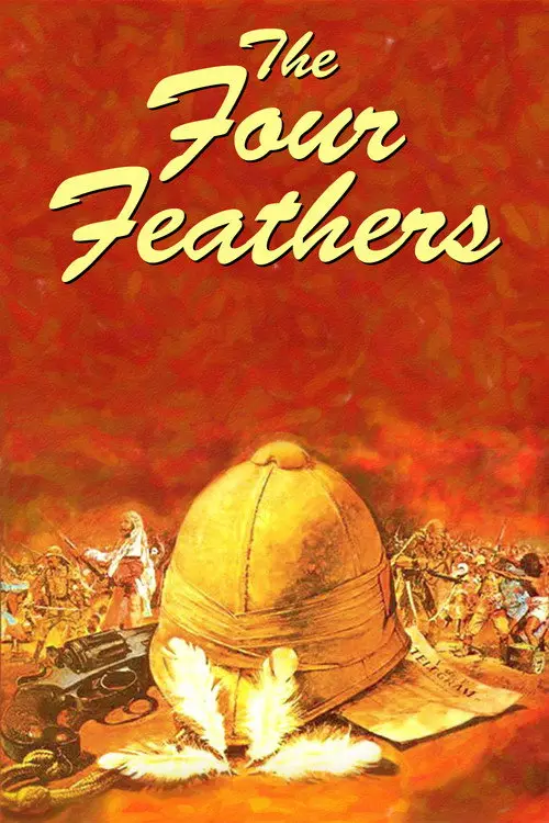 مشاهدة فيلم The Four Feathers 1978 مترجم