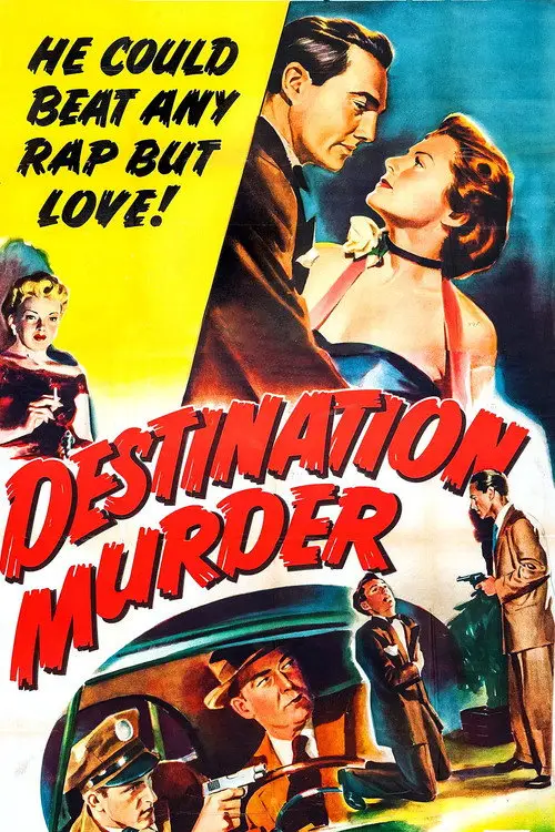 مشاهدة فيلم Destination Murder 1950 مترجم