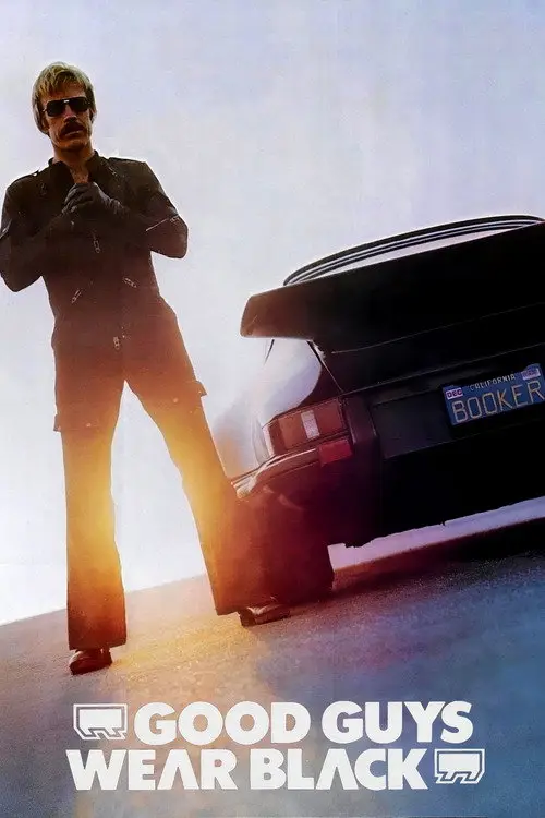 مشاهدة فيلم Good Guys Wear Black 1978 مترجم