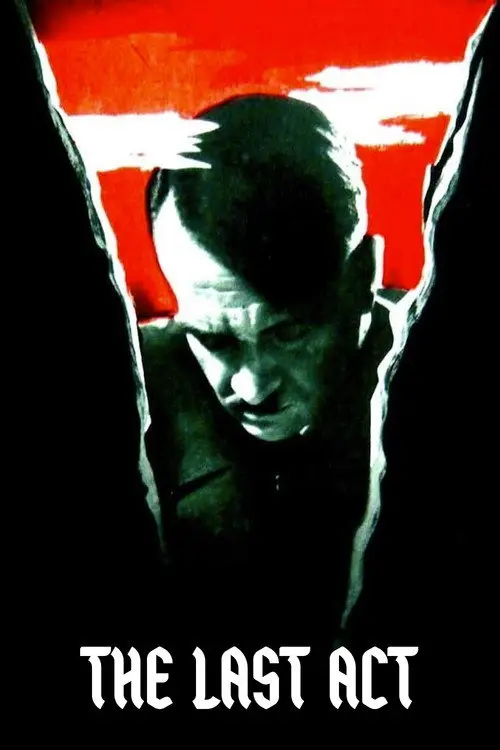 مشاهدة فيلم The Last Act 1955 مترجم