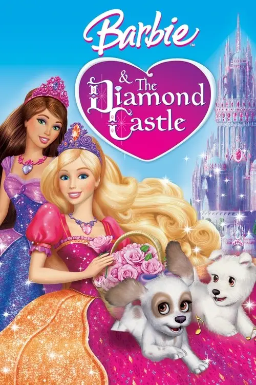 مشاهدة فيلم أنمي Barbie and the Diamond Castle 2008 مترجم