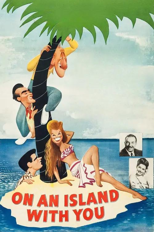 مشاهدة فيلم On an Island with You 1948 مترجم