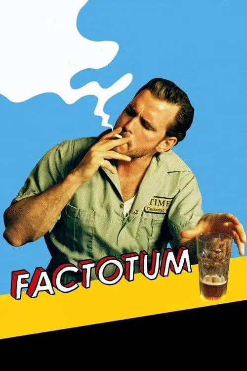 مشاهدة فيلم Factotum 2005 مترجم