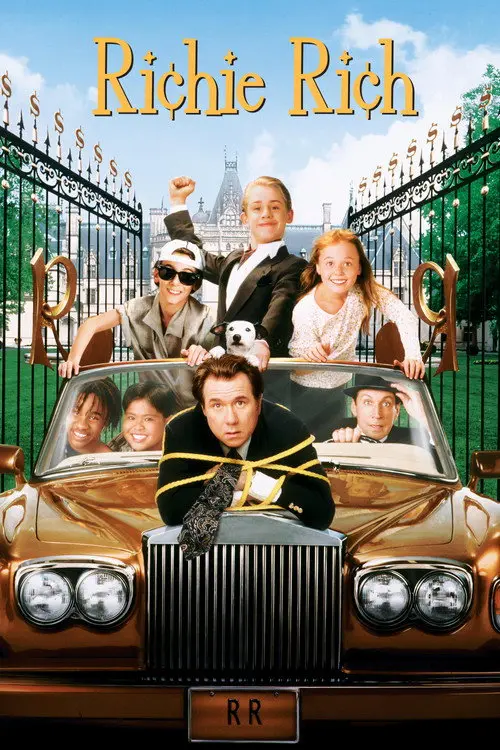 مشاهدة فيلم Ri¢hie Ri¢h 1994 مترجم