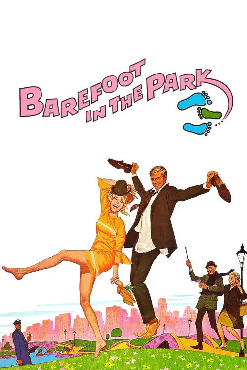 مشاهدة فيلم Barefoot in the Park 1967 مترجم