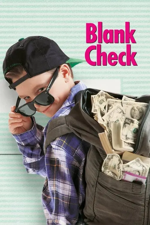 مشاهدة فيلم Blank Check 1994 مترجم