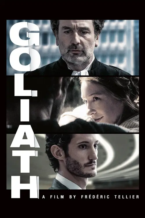 مشاهدة فيلم Goliath 2022 مترجم