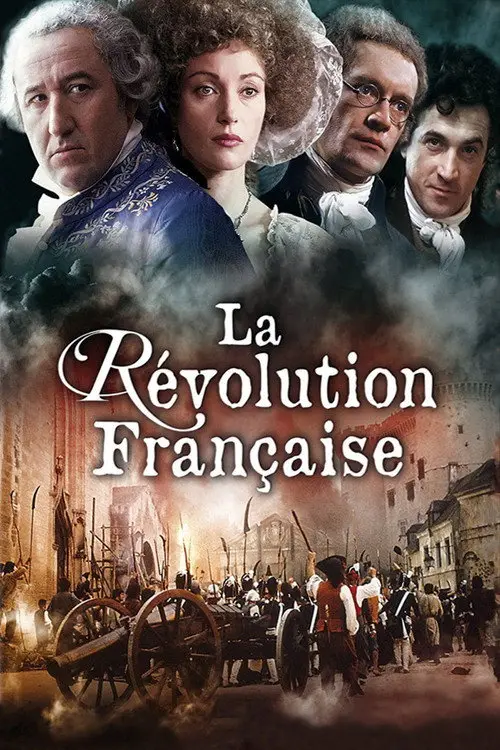 مشاهدة فيلم The French Revolution 1989 مترجم
