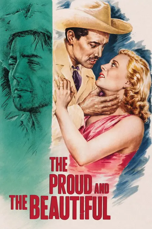 مشاهدة فيلم The Proud and the Beautiful 1953 مترجم