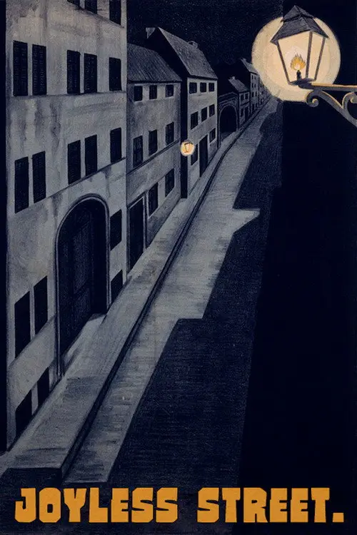 مشاهدة فيلم Joyless Street 1925 مترجم