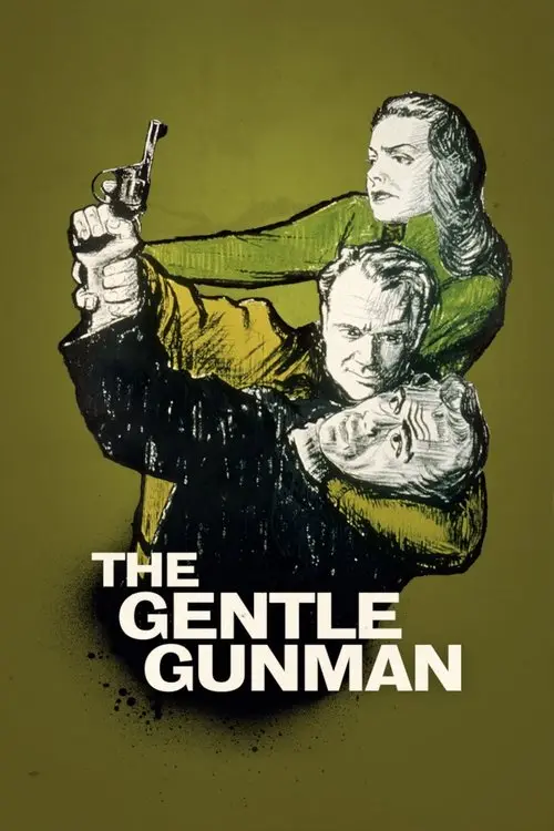 مشاهدة فيلم The Gentle Gunman 1952 مترجم