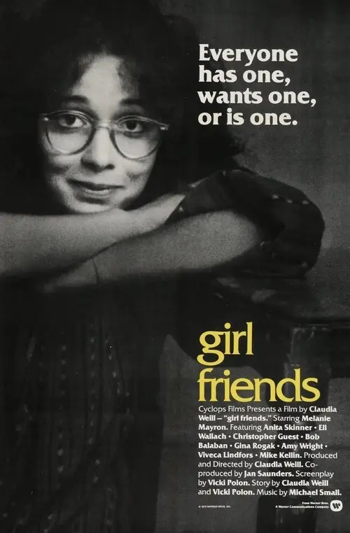 مشاهدة فيلم Girlfriends 1978 مترجم