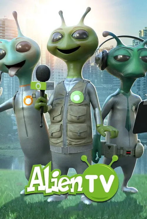 مسلسل أنمي Alien TV 2020 مترجم كامل