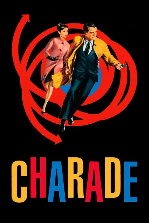 مشاهدة فيلم Charade 1963 مترجم